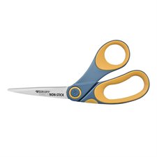 Non Stick Titanium Bonded® Scissors bent blades 8"