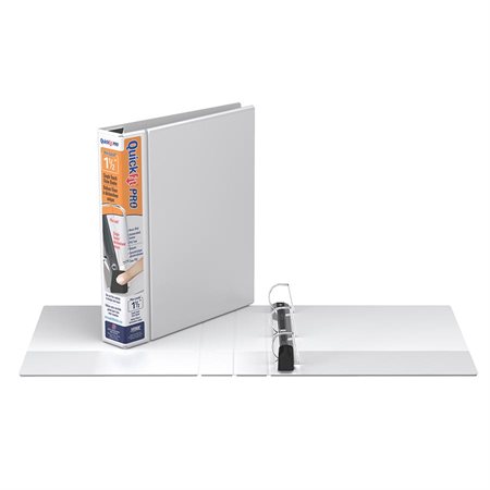 QuickFit® PRO Heavy-Duty Binder 1.5 in