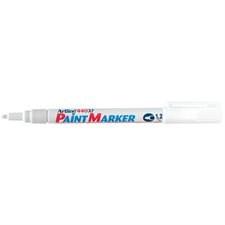 Marqueur à peinture Artline 1,2 mm blanc