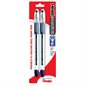 Stylo à bille RSVP® 0,7 mm. Paquet de 2 bleu