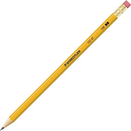 Crayons à mine boîte de 12