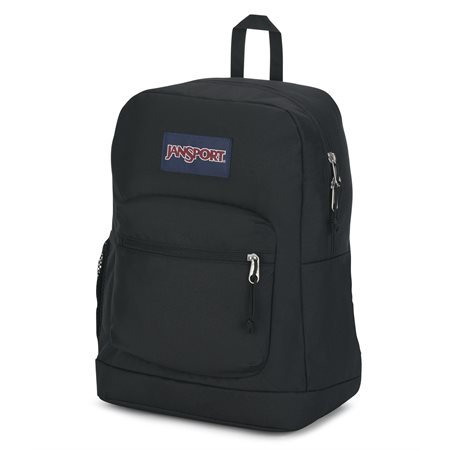 Sac à dos Jansport C.Town Rose noir
