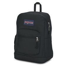 Jansport C.Town Pink Backpack black