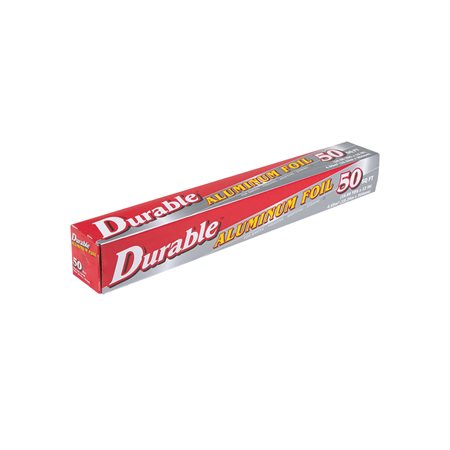 Durable Aluminum Foil Wrap