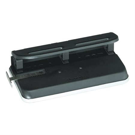 EasyTouch 3-Hole Heavy-Duty Paper Punch