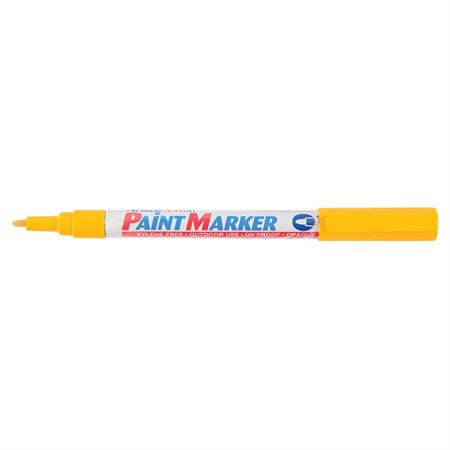 Marqueur à peinture Artline 1,2 mm jaune
