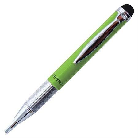 Stylo 2 en 1 télescopique Styluspen™ vert