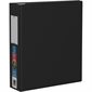 Heavy-Duty Ring Binder 3 in. black