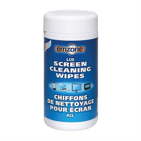 Screen Cleaning Wipes