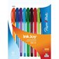 InkJoy™ 100 Ballpoint Pens Package of 10 assorted fashion colours