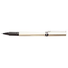 Stylo à bille roulante Uni-Ball® Deluxe 0,7 mm noir