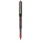 Stylo à bille roulante Vision™ Pointe Micro. À l'unité rouge