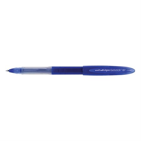 Stylo à bille roulante Signo Gelstick™ bleu