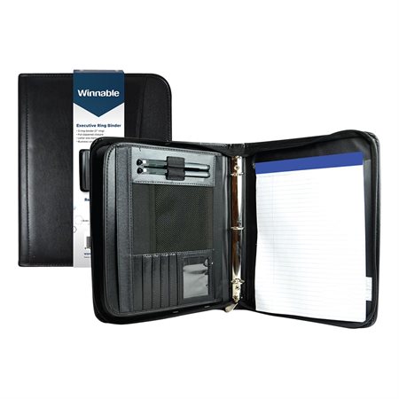 Ring Binder Writing Case