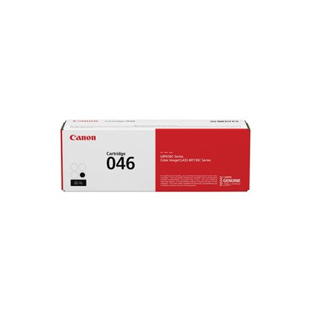 046 Toner Cartridge black