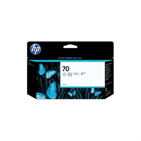 HP 70 Inkjet Cartridge light grey