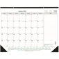 EcoLogix® Monthly Desk Pad Calendar (2026) English