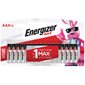 Max Alkaline Batteries AAA package of 16