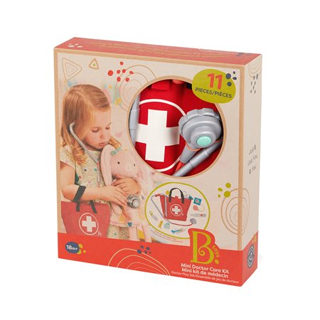 MINI KIT DE MEDECIN