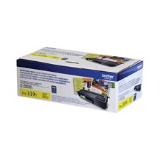 Cartouche de toner TN-339 jaune