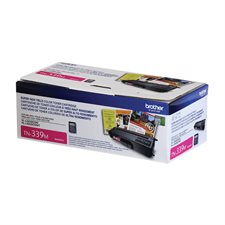 Cartouche de toner TN-339 magenta