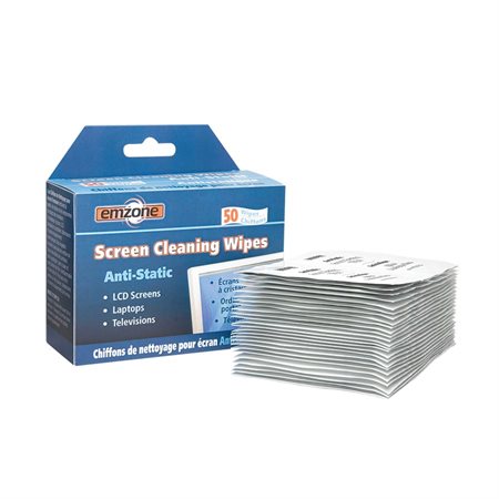 Screen Cleaning Wipes