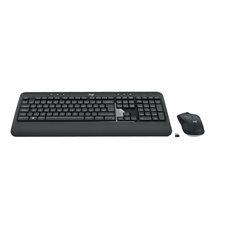 Ensemble clavier / souris sans fil MK540 anglais