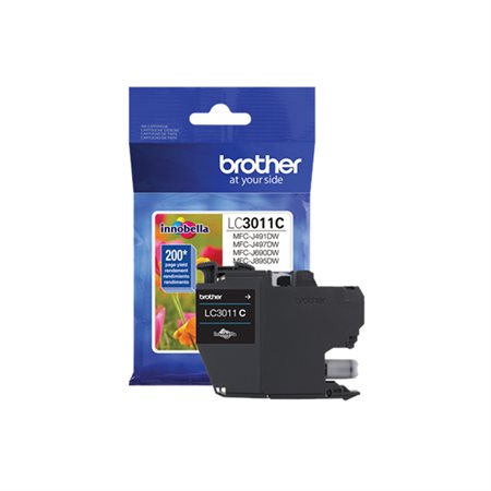 LC3011 Ink Jet Cartridge black