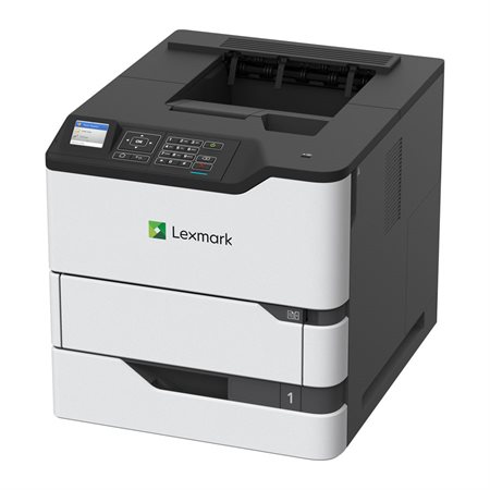 Imprimante laser monochrome MS821n