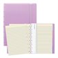 Filofax® Classic Pastels Notebook orchid