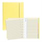 Filofax® Classic Pastels Notebook yellow