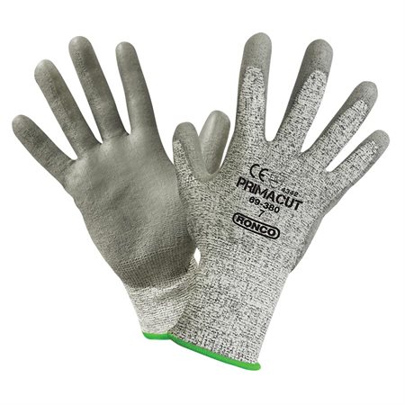 Gants enduits de polyuréthane Ronco PrimaCutMC 69-380 petit