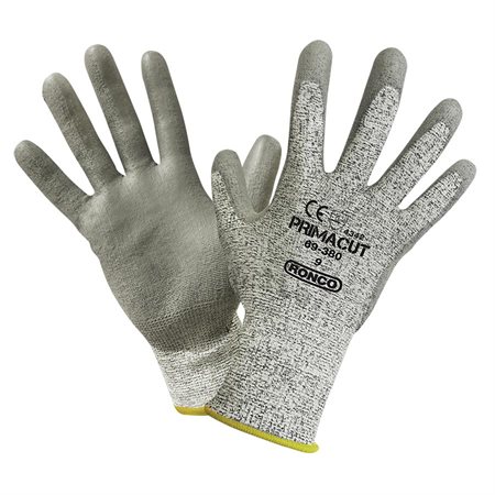 Gants enduits de polyuréthane Ronco PrimaCutMC 69-380 grand