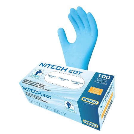 Gant d'examen Nitech® moyen