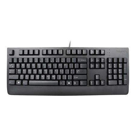 Clavier filaire Preferred Pro II Canadien français