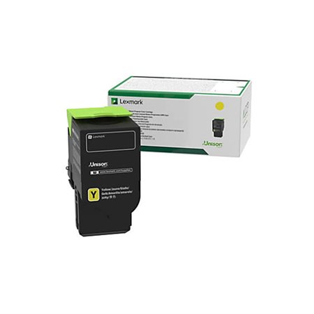 Cartouche de toner 78C jaune