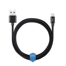 Sync / Charge Braided Cable Lightning black