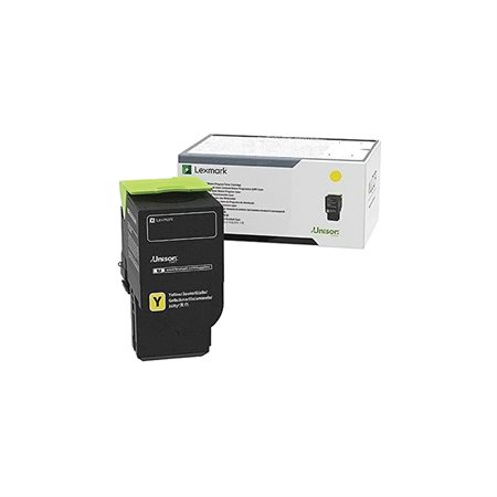 C241 Toner Cartridge yellow