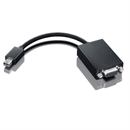 Mini DisplayPort to VGA Adapter