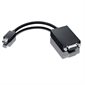 Mini DisplayPort to VGA Adapter