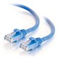 CAT6 Snagless Unshielded Ethernet Network Patch Cable 25 feet blue