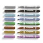 Marqueurs métallique de Crayola - 8 couleurs assorites