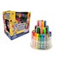 Tour télescopique de marqueurs  de Crayola
