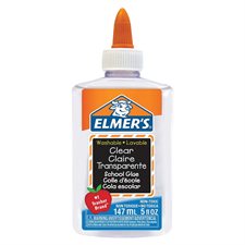 Clear School Glue 147 ml