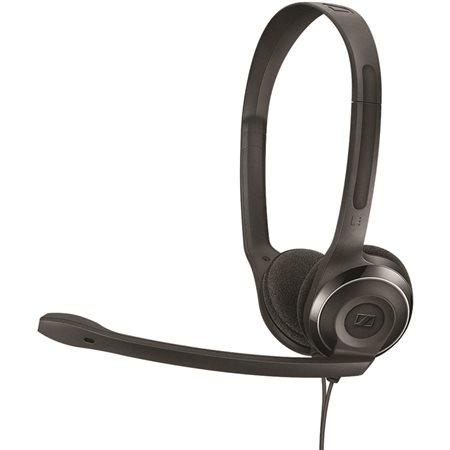 Casque d'écoute stéréo connexion USB