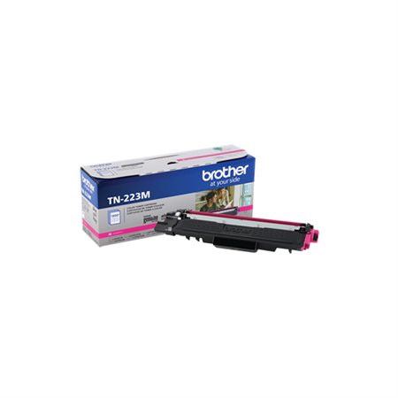 Cartouche de toner TN-223 magenta