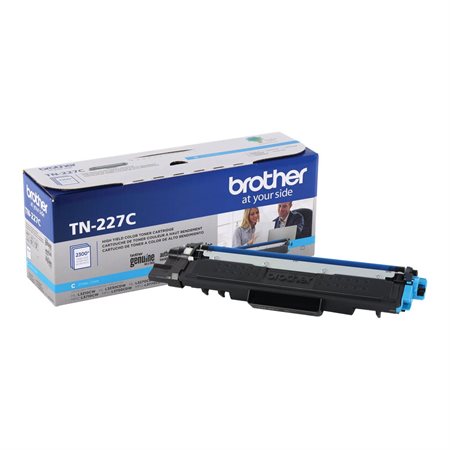 TN227 Toner Cartridge cyan