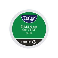 Thé en dosettes Tetley® thé vert