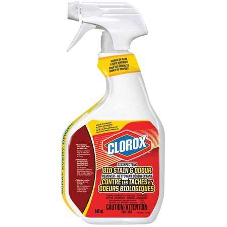 Nettoyant désinfectant Bio Clorox
