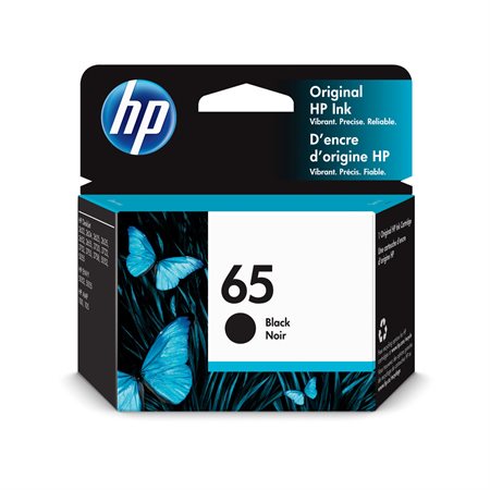 HP 65 Ink Jet Cartridge black